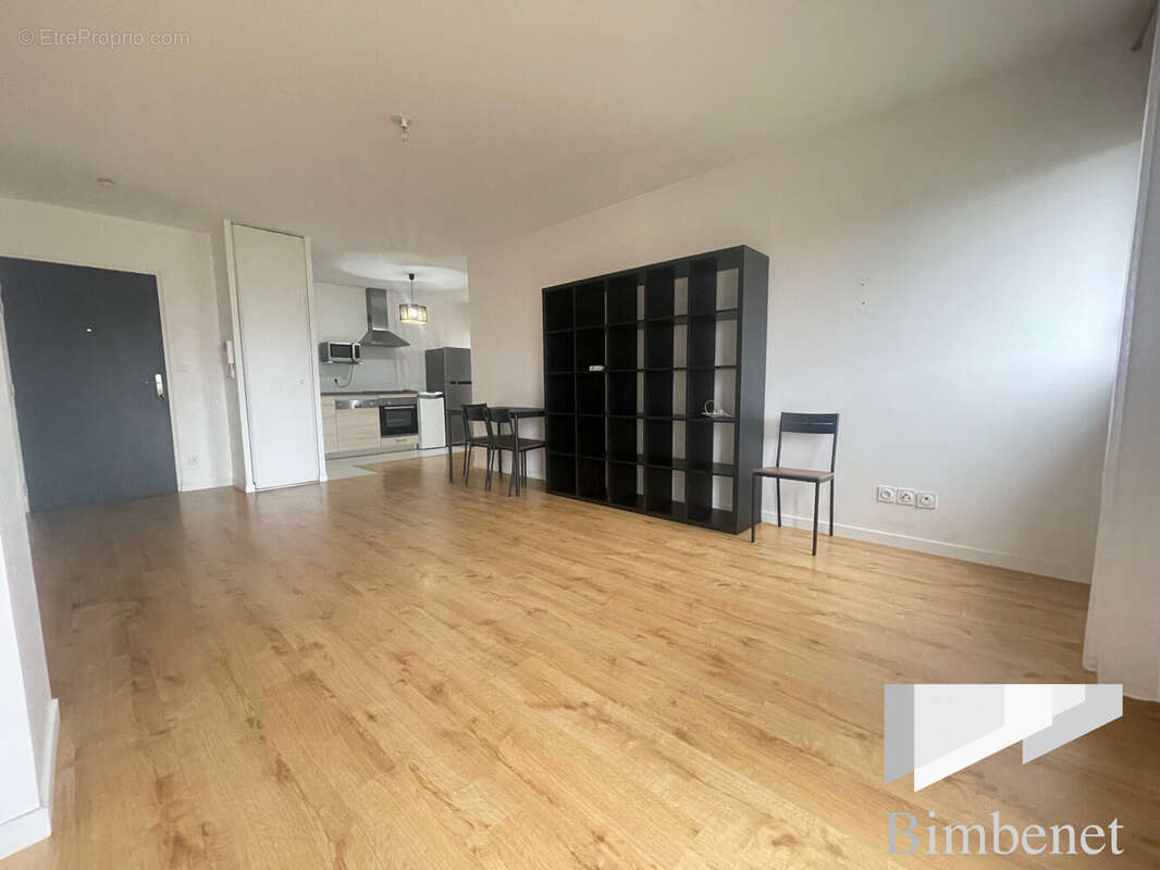 Appartement à SAINT-DENIS-EN-VAL