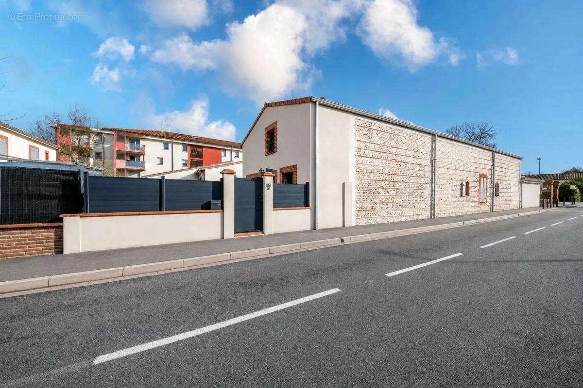 Charmante maison rénovée à Launaguet - photo 12