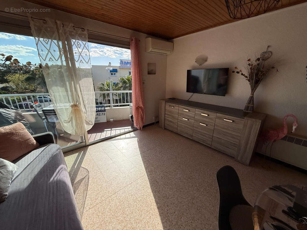 Appartement à PALAVAS-LES-FLOTS