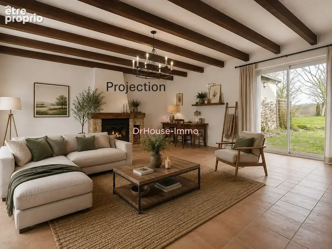 Maison 5 pièces 149 m² à vendre à La Turballe (44420) - photo 38