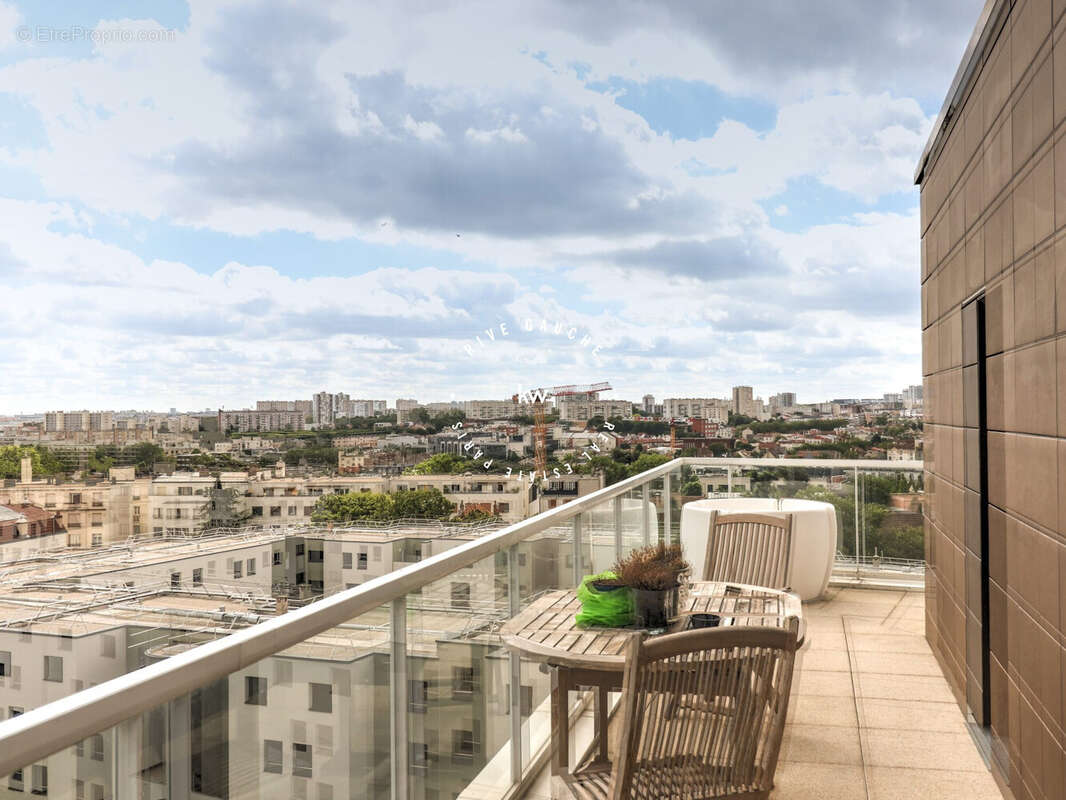 Appartement 113 m² à Issy-Les-Moulineaux  - photo 8