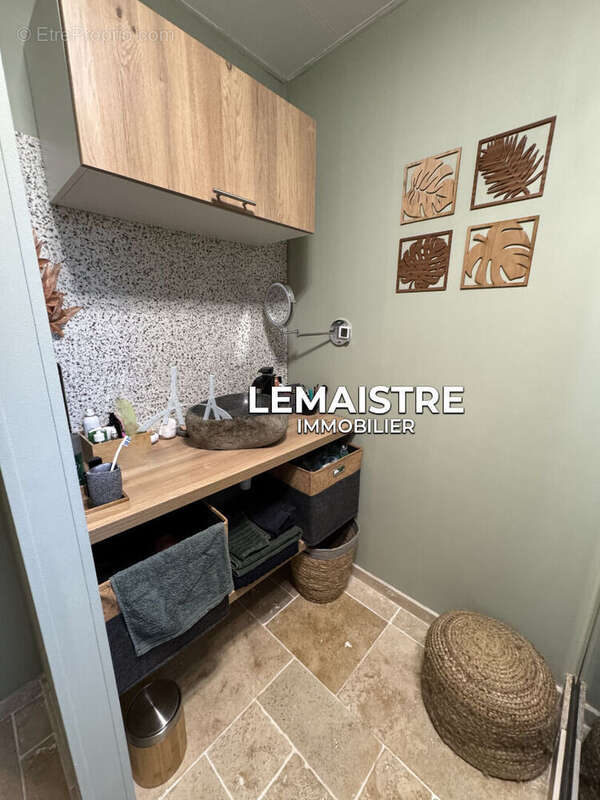 Maison à GODERVILLE