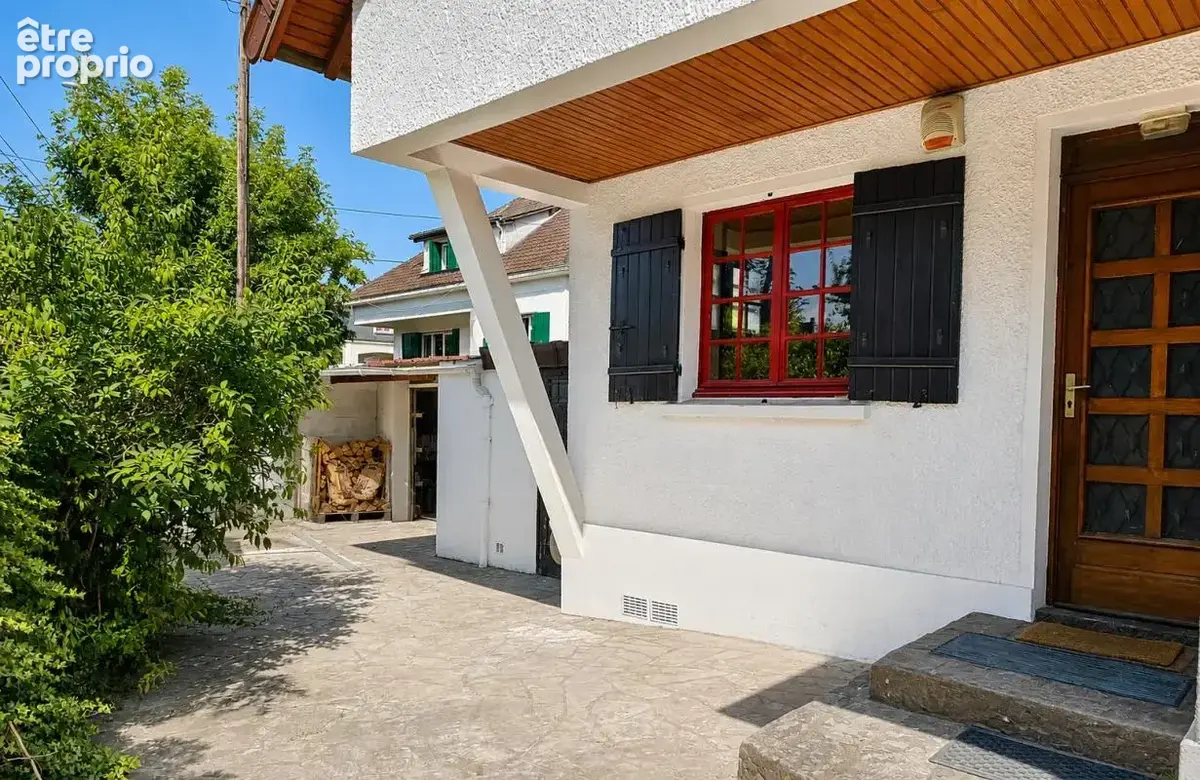 Maison Familiale Neuilly Plaisance 99m² Neuilly-Plaisance (93360) - photo 2