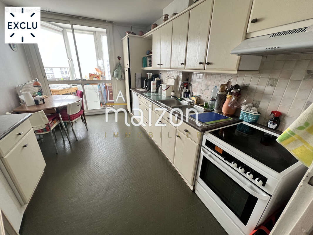 Appartement à SAINT-BRIEUC