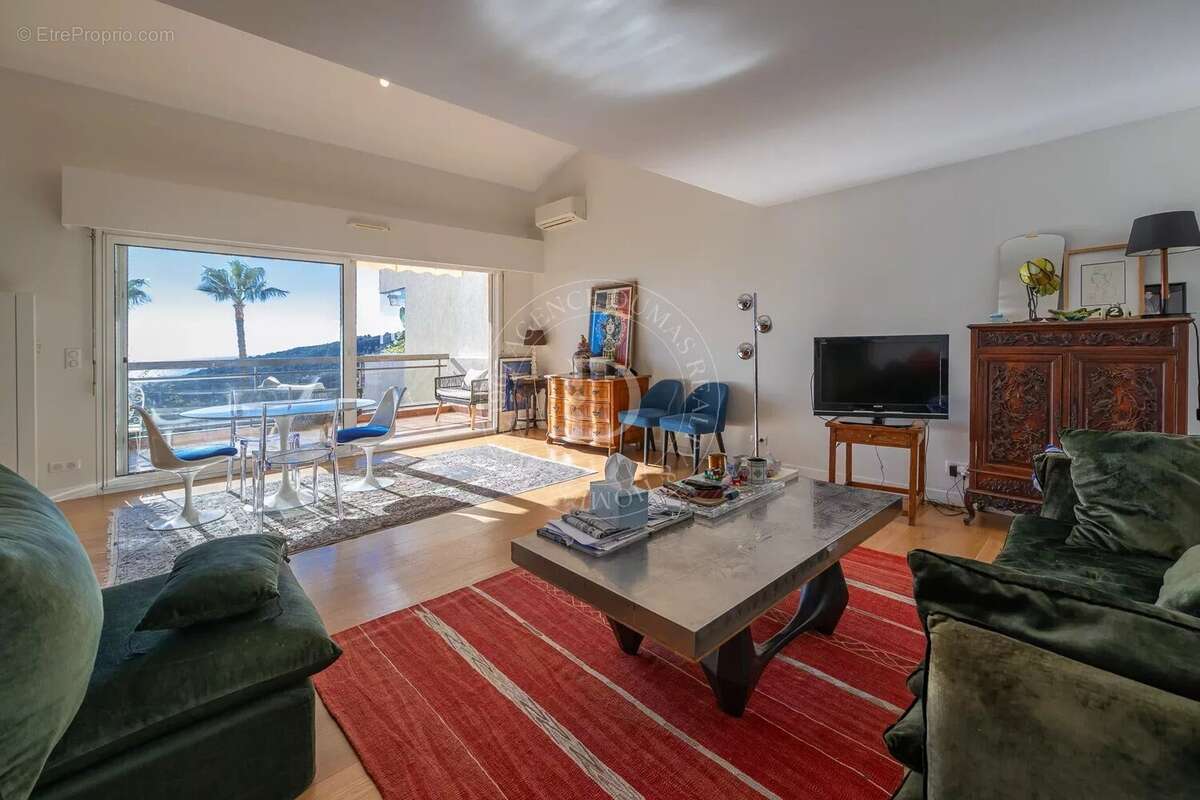 Appartement à VILLEFRANCHE-SUR-MER