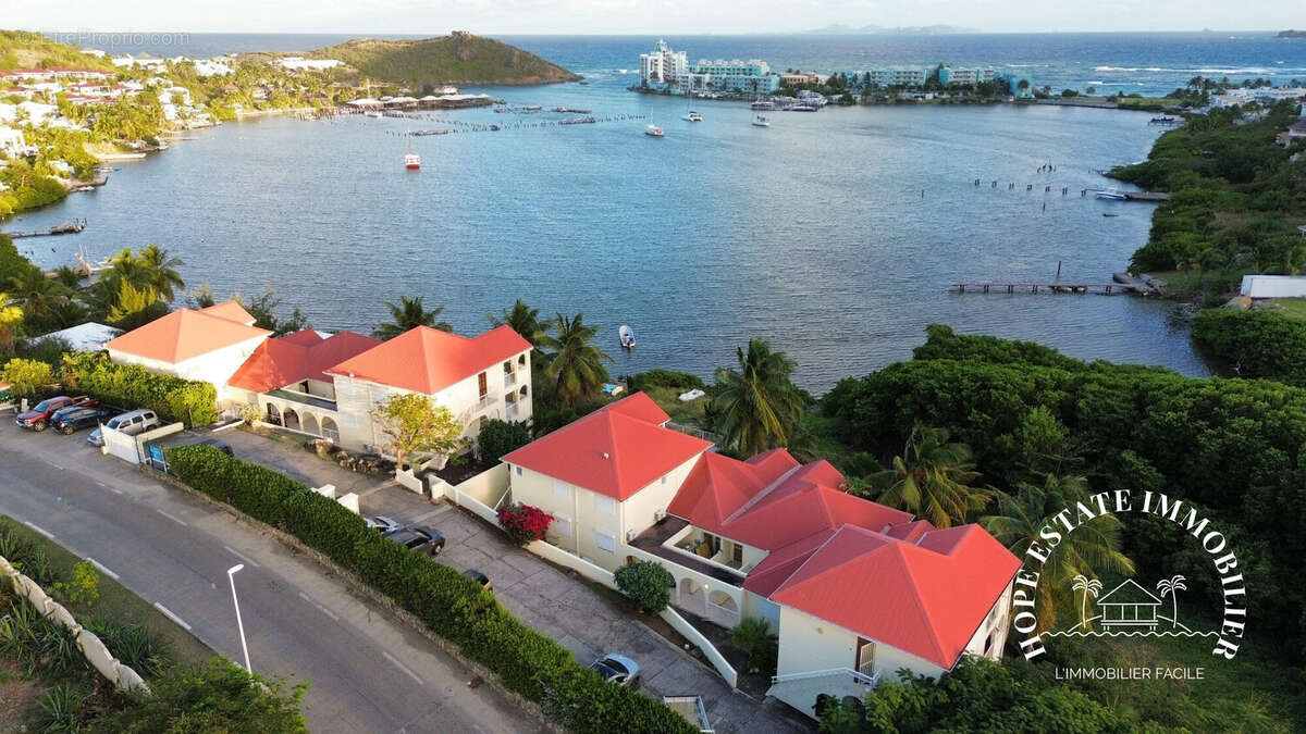 Appartement à SAINT-MARTIN