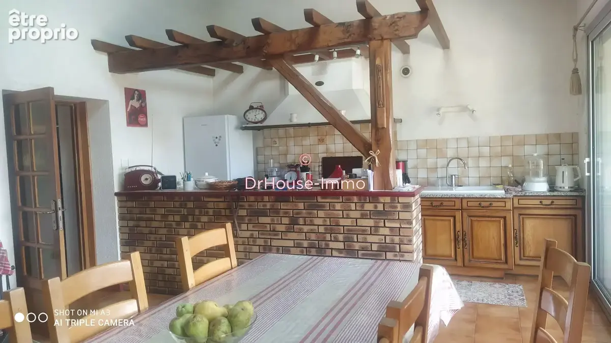 Maison 5 pièces 152 m² à vendre à La Renaudiere (49450) - photo 97