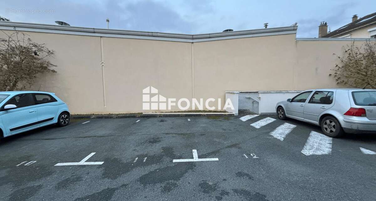 Appartement à MANTES-LA-VILLE