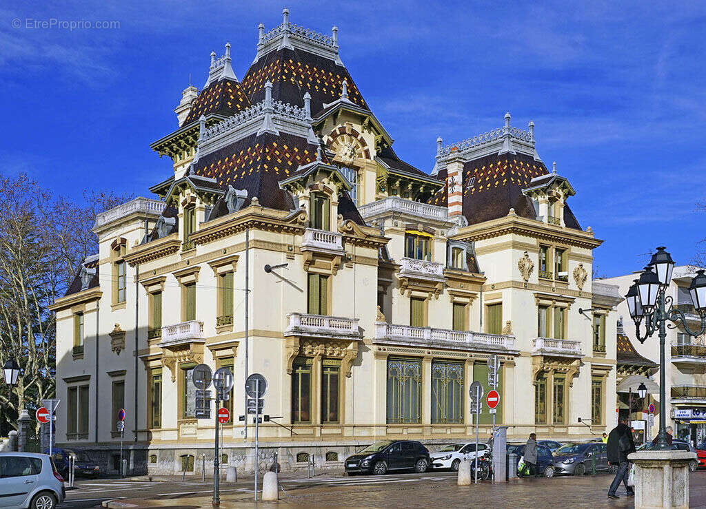 Appartement à LYON-8E