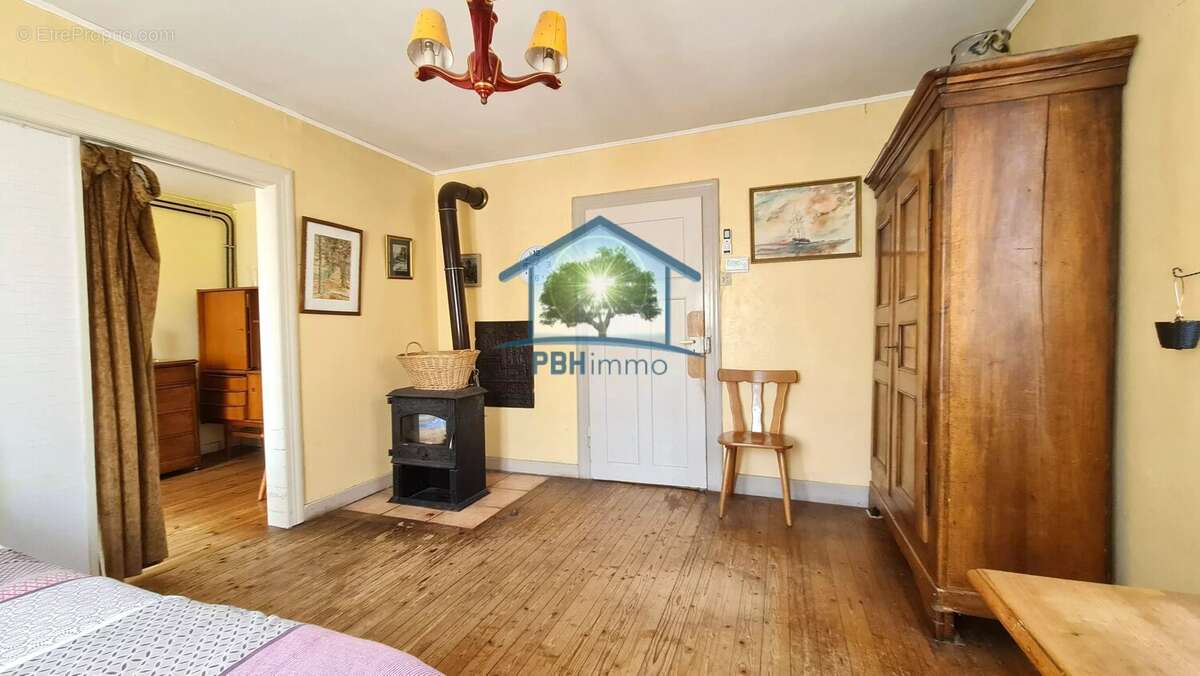 Maison à KALTENHOUSE