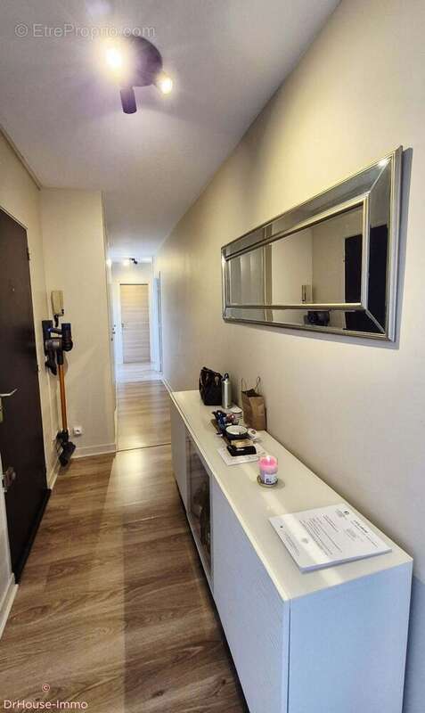 Appartement à CLERMONT-FERRAND