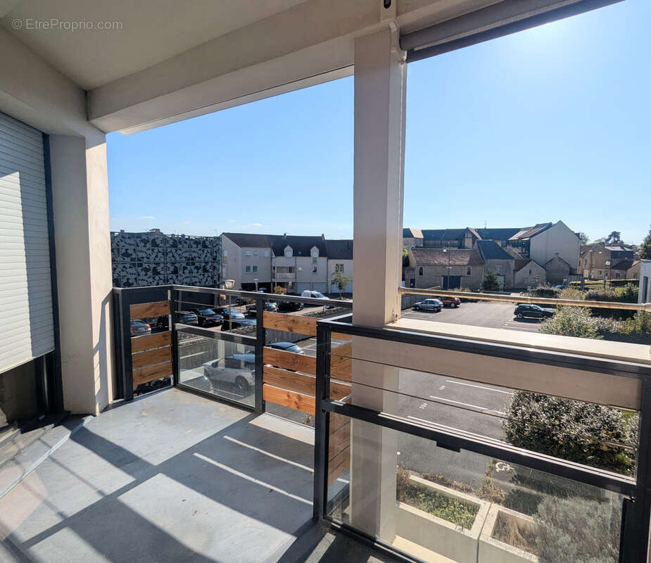 Appartement à DOUVRES-LA-DELIVRANDE