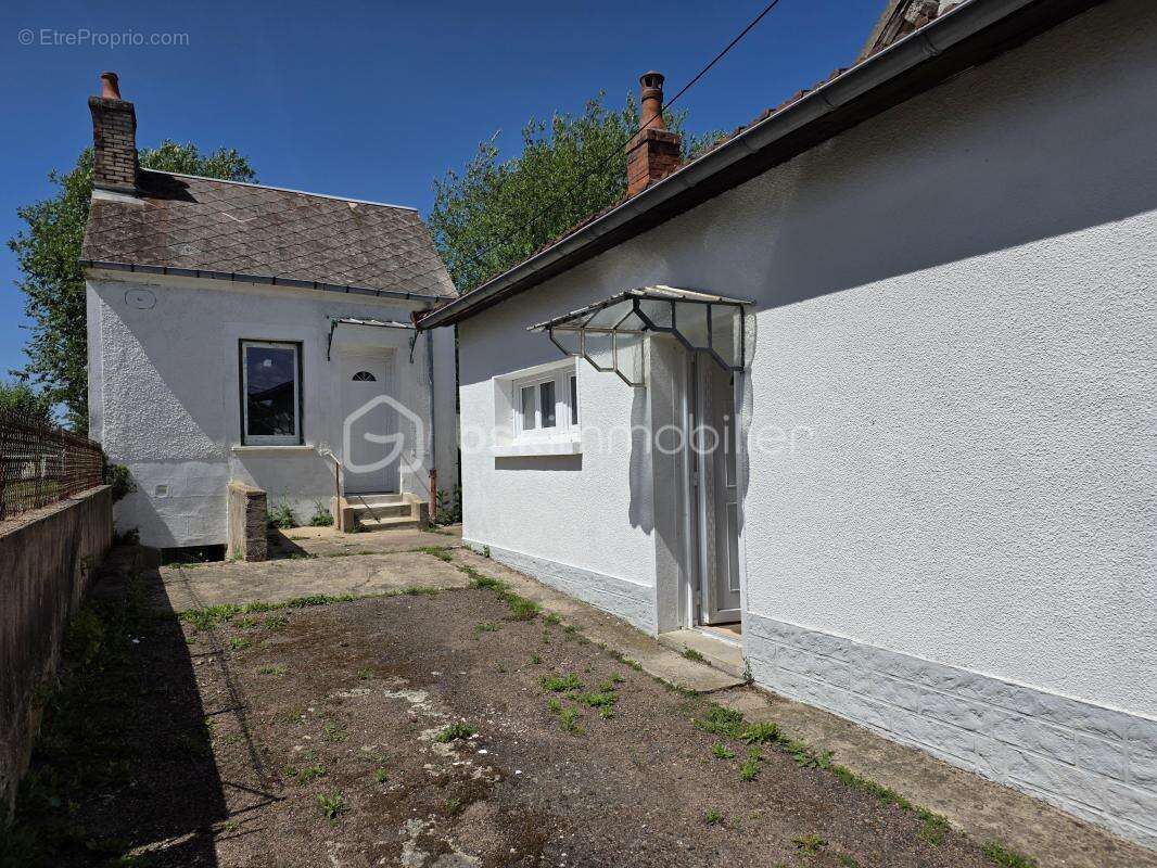 Maison à LA MACHINE