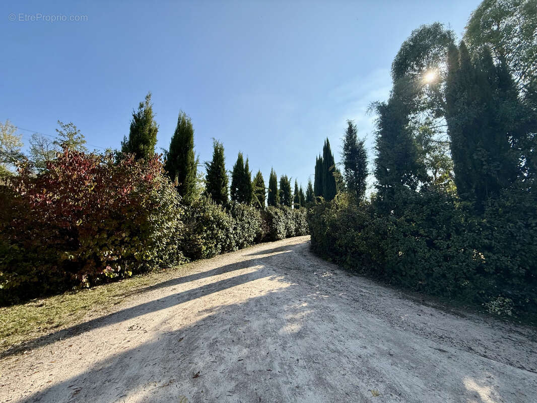 Maison à L&#039;ISLE-JOURDAIN