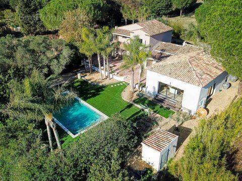 Maison à GRIMAUD