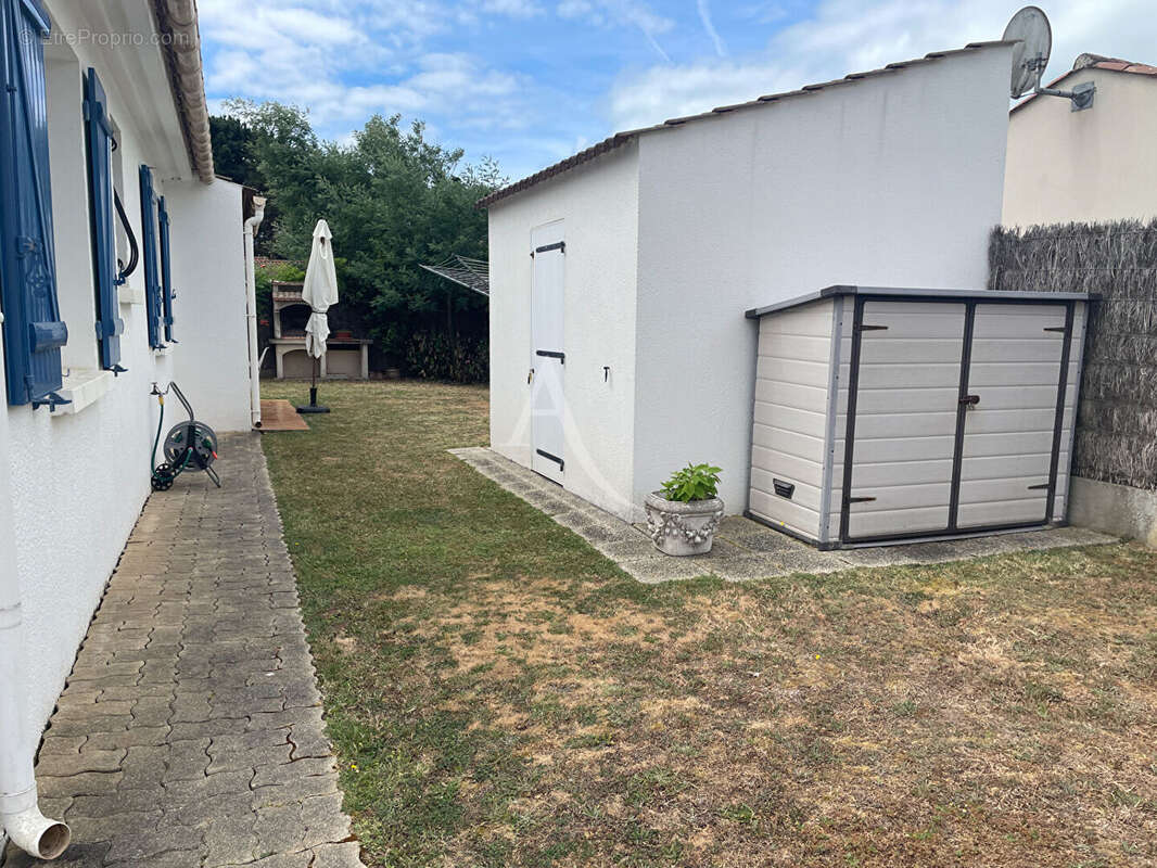 Maison à BRETIGNOLLES-SUR-MER