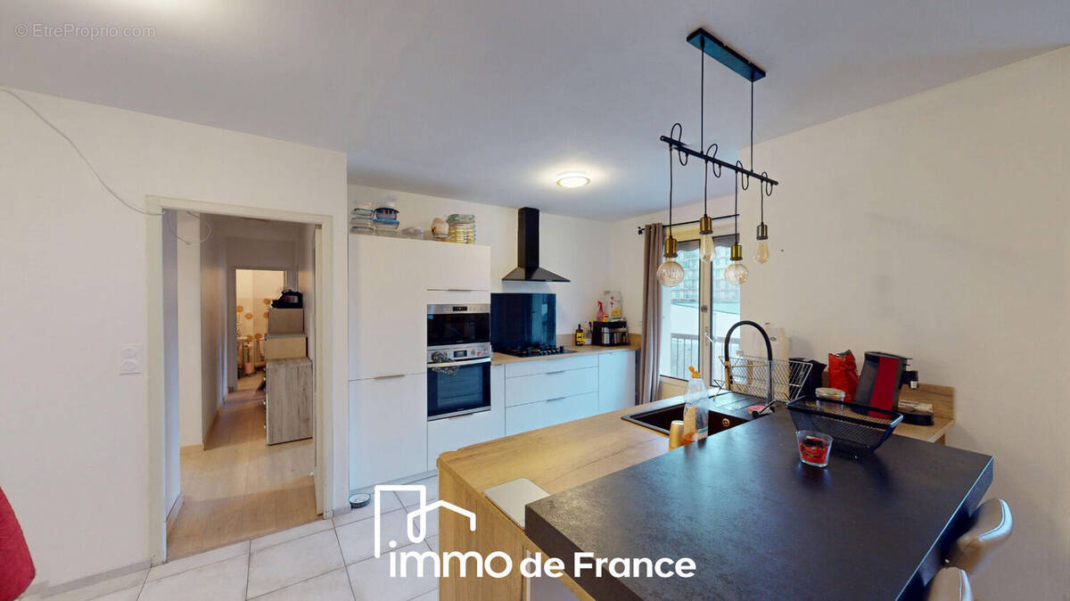 Appartement à RODEZ