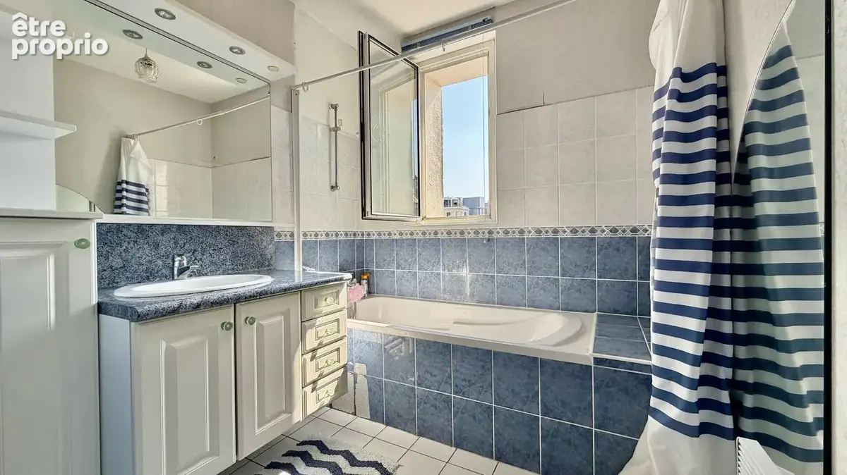 Saint Nazaire - Sous préfecture - T3 de 68 m² 2 chambres Caveau - photo 8