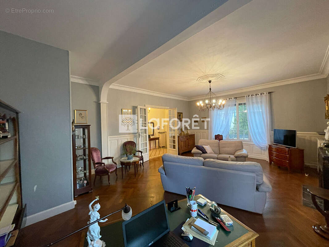 Appartement à LOUHANS