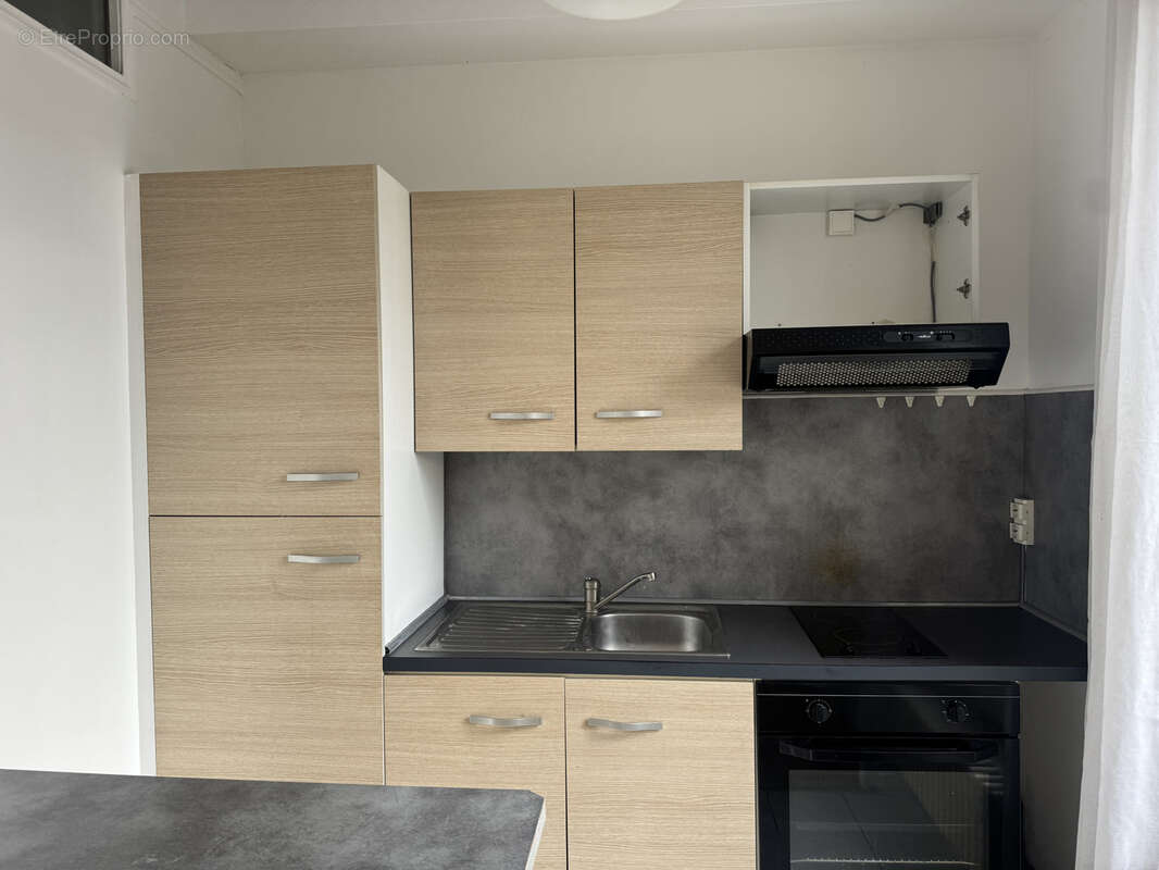 Appartement à BONDY