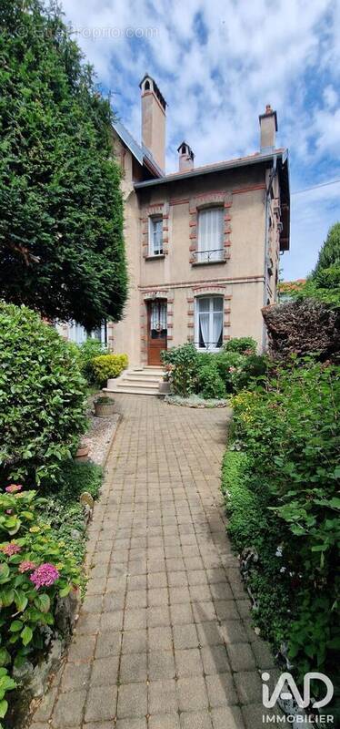 Photo 1 - Maison à NANCY