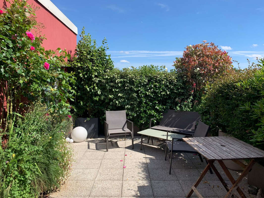 Appartement à MONTIGNY-LES-CORMEILLES