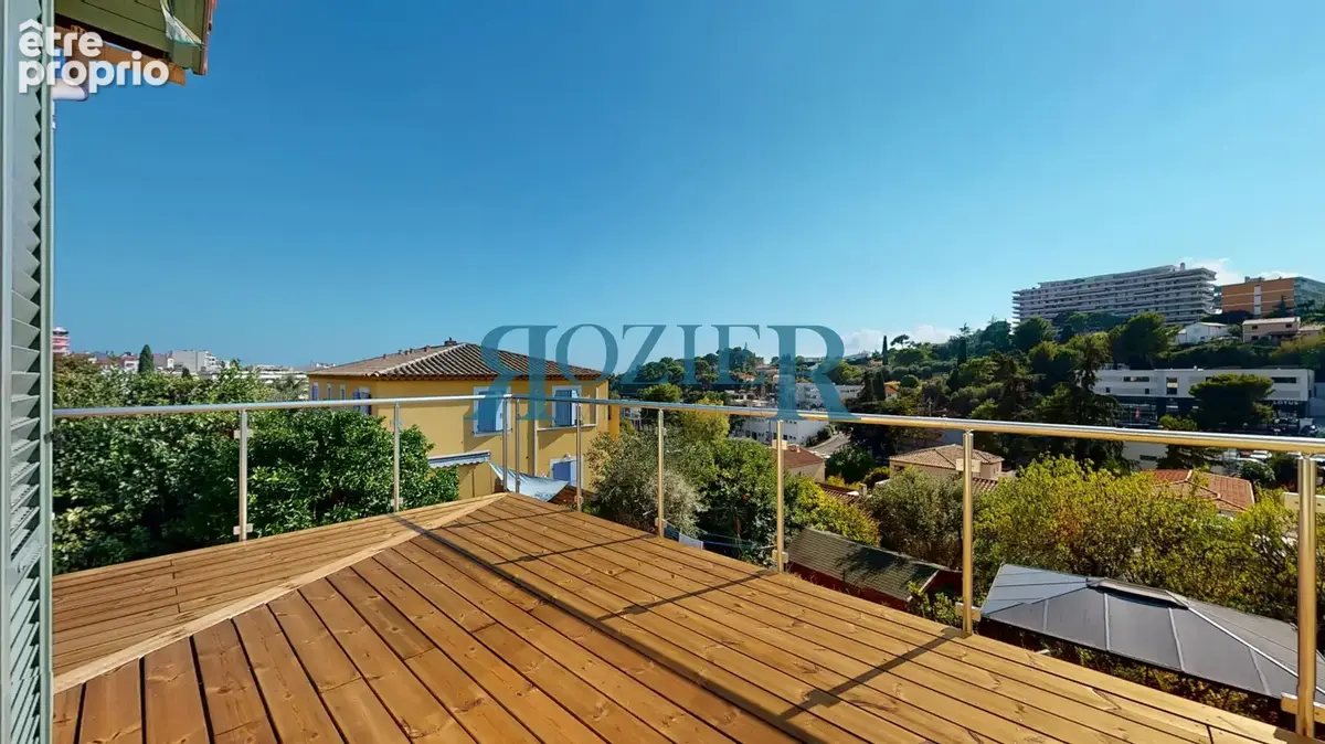 A VENDRE LE CANNET MAISON 110m2 4 chambres sur 850 m2 de terrain - photo 8