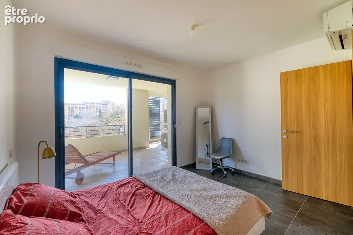 Appartement 64m² à ville-di-pietrabugno - photo 2