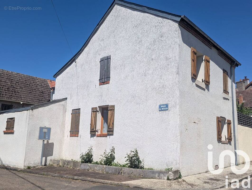 Photo 1 - Maison à CHATILLON-SUR-LOIRE