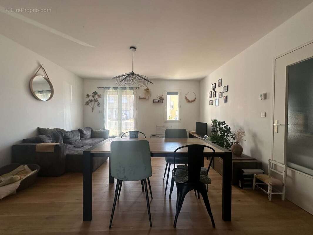 Maison à CHEMILLE