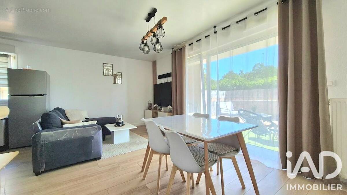 Photo 1 - Appartement à METZ