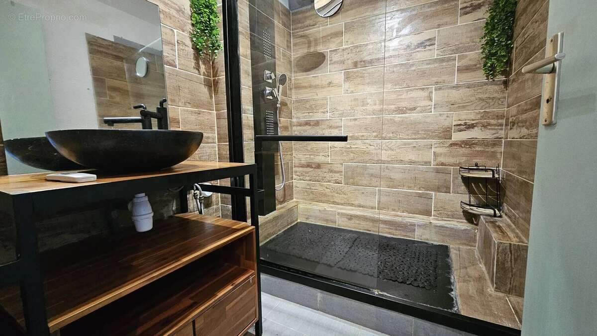 Appartement à GRUISSAN