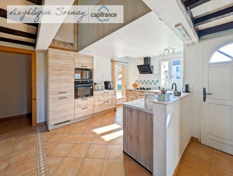 Maison à BLETTERANS