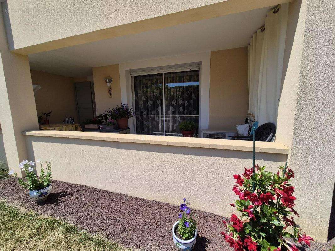 Appartement à SAINT-REMY-DE-PROVENCE