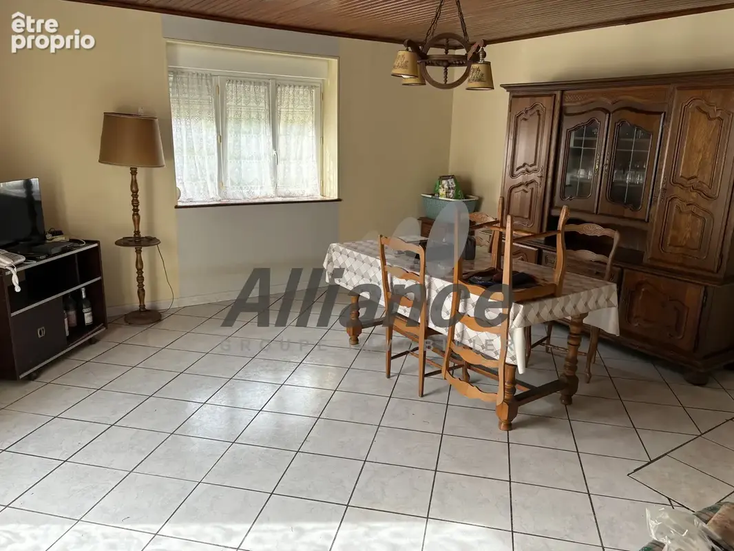 Maison  de  village  proche  fougerolles - photo 2