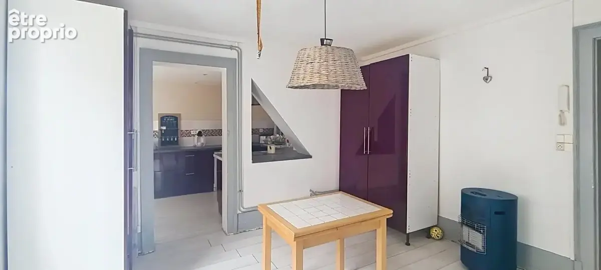 Appartement, 4 chambres, terrasse, jardin, garage et maisonnette - photo 3