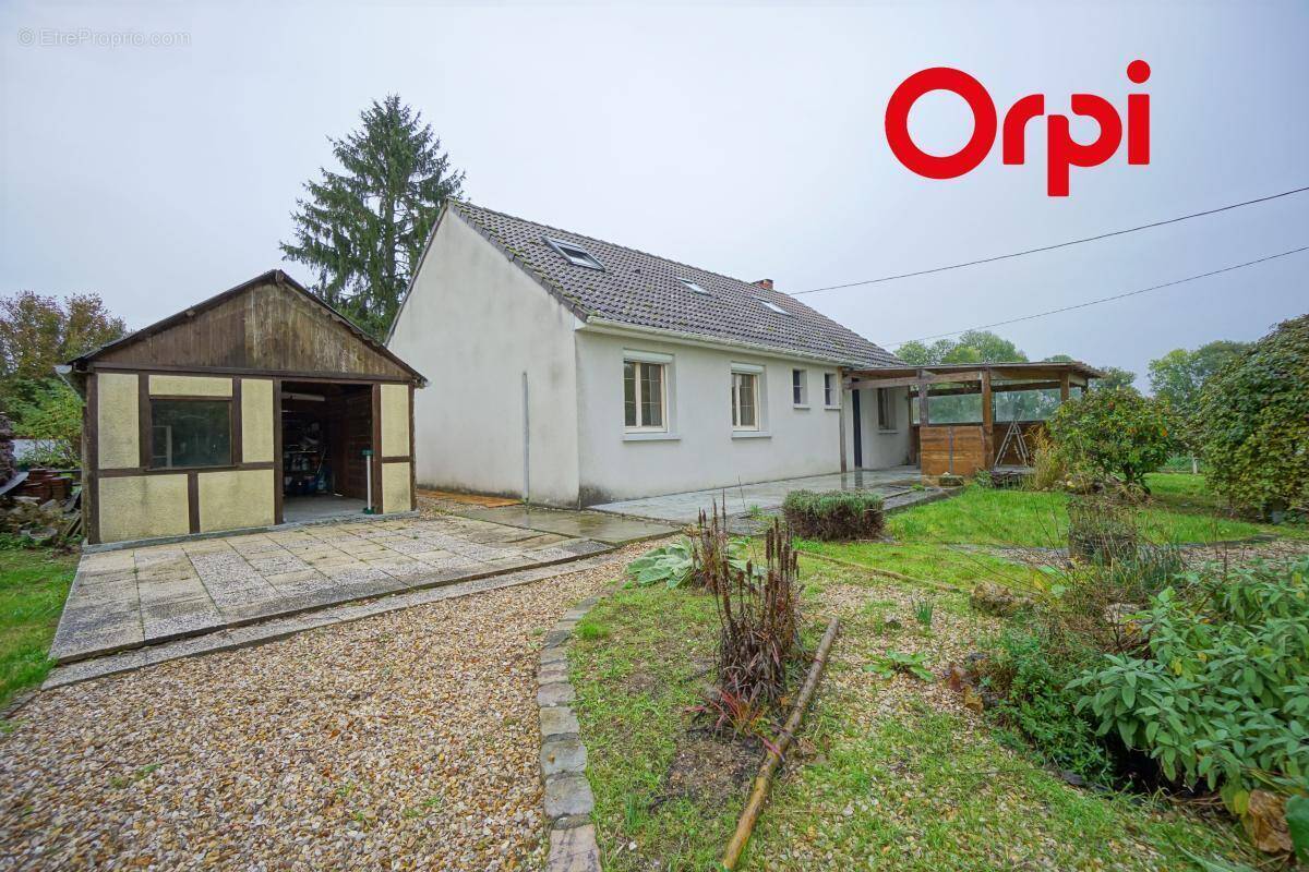 Maison à BERNAY