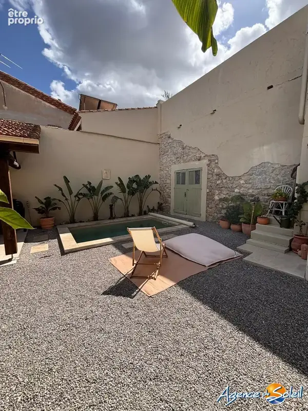 Maison 3 pièces 95 m² à vendre à Narbonne (11100) - photo 2