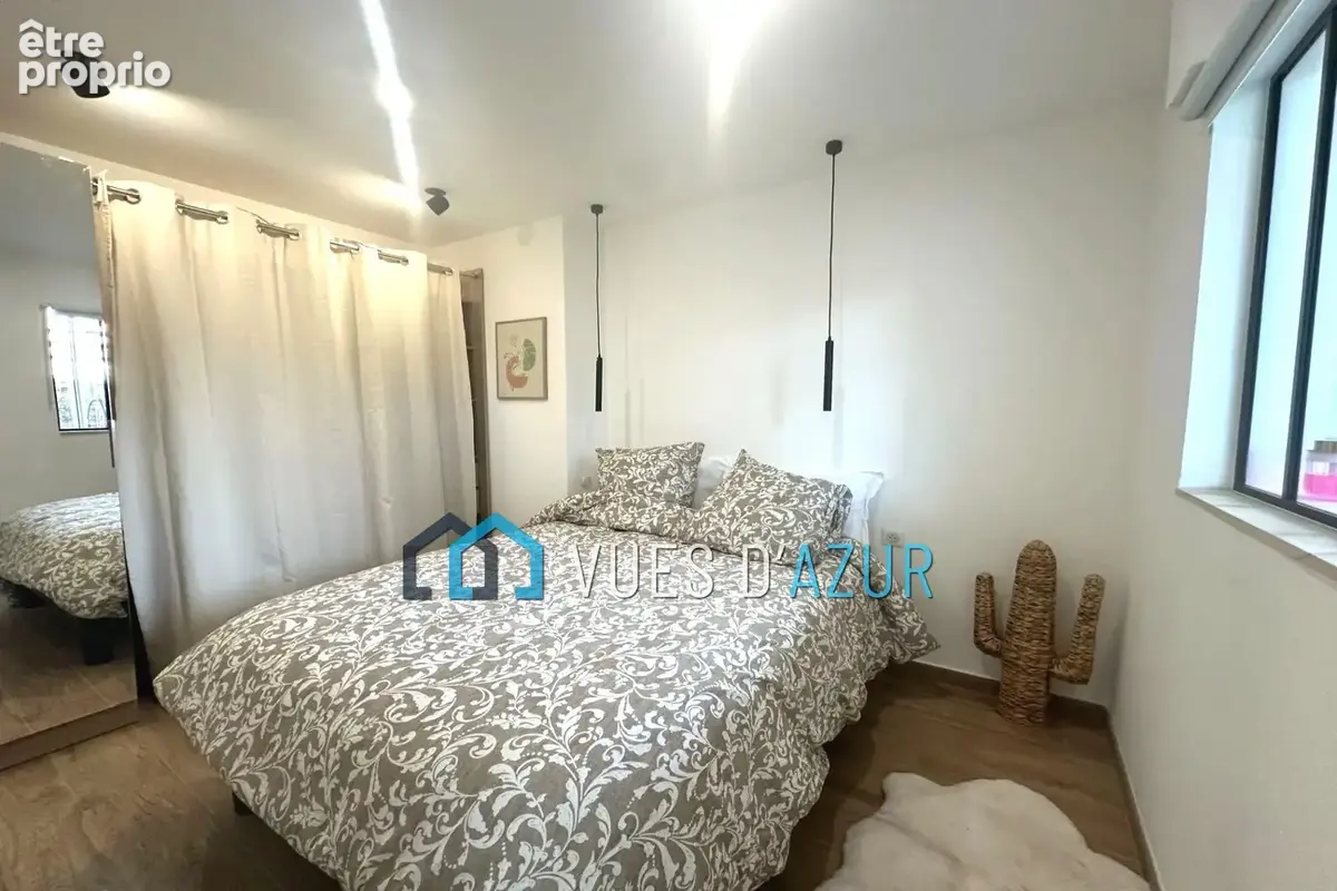 Appartement 2 pièces 37 m² à vendre à Cagnes-Sur-Mer (06800) - photo 5