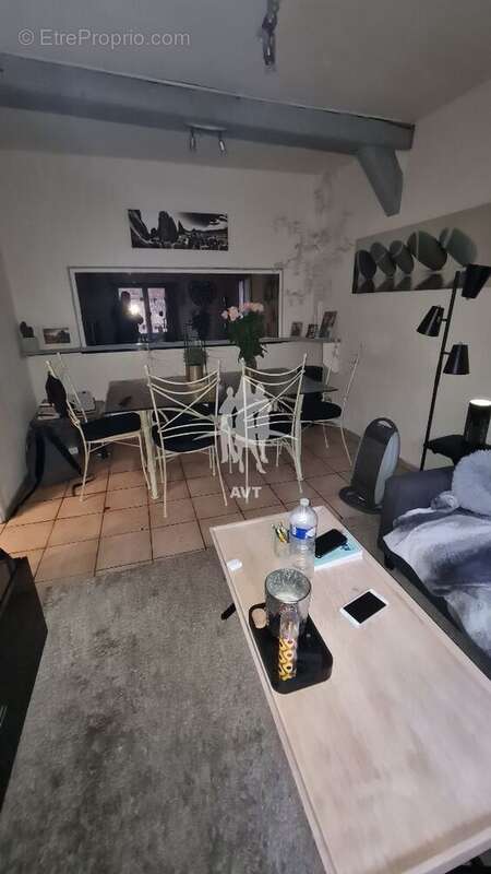 Appartement à DARNETAL