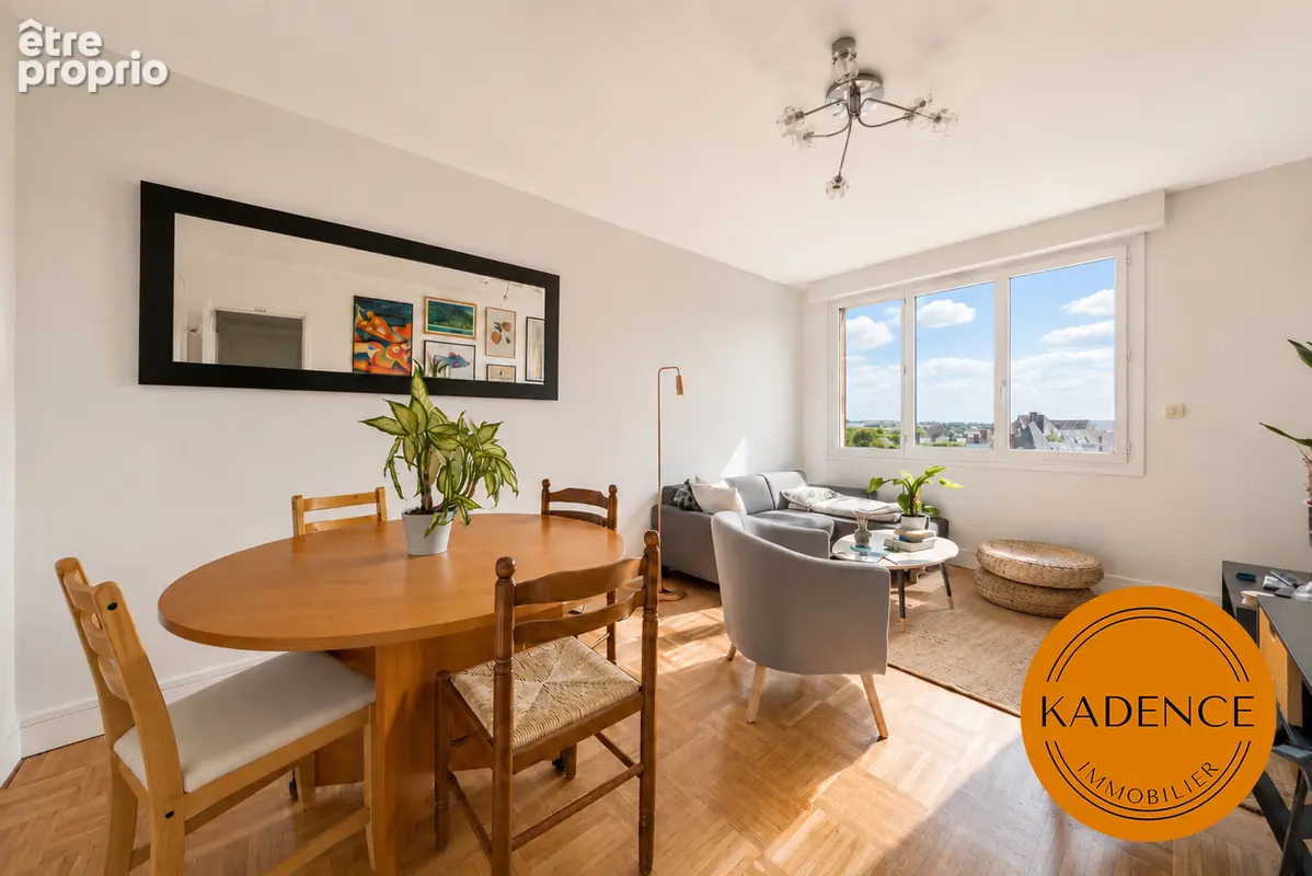 Photo Appartement à Rennes au prix de 205 965€