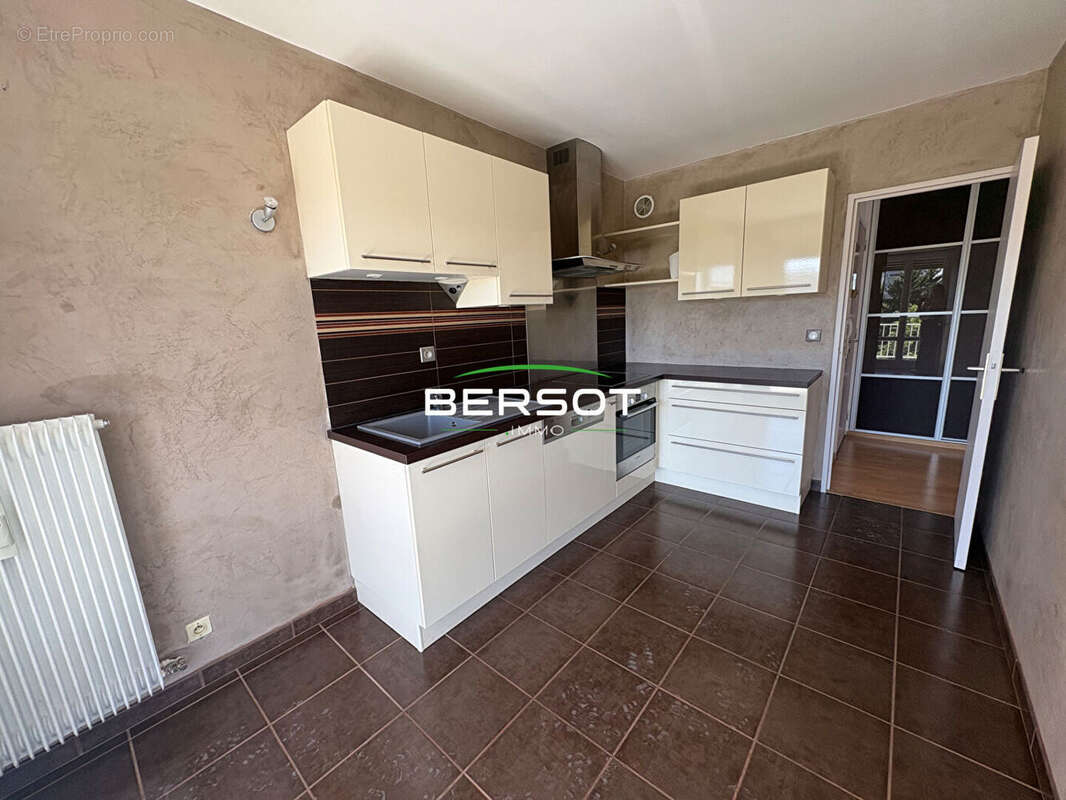 Appartement à BESANCON
