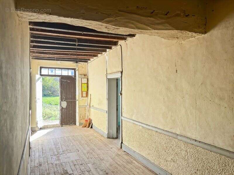 Maison à PLIEUX