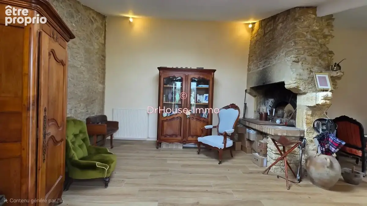 Maison 8 pièces 260 m² à vendre à Aubigne-Sur-Layon (49540) - photo 36