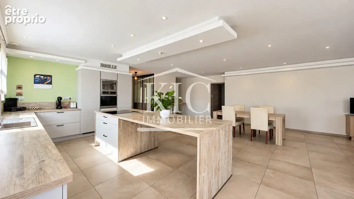 Carcassonne - maison 195 m2 4 chambres + 1 suite parentale + 1 bureau - piscine terrain 1000 m2 - photo 6