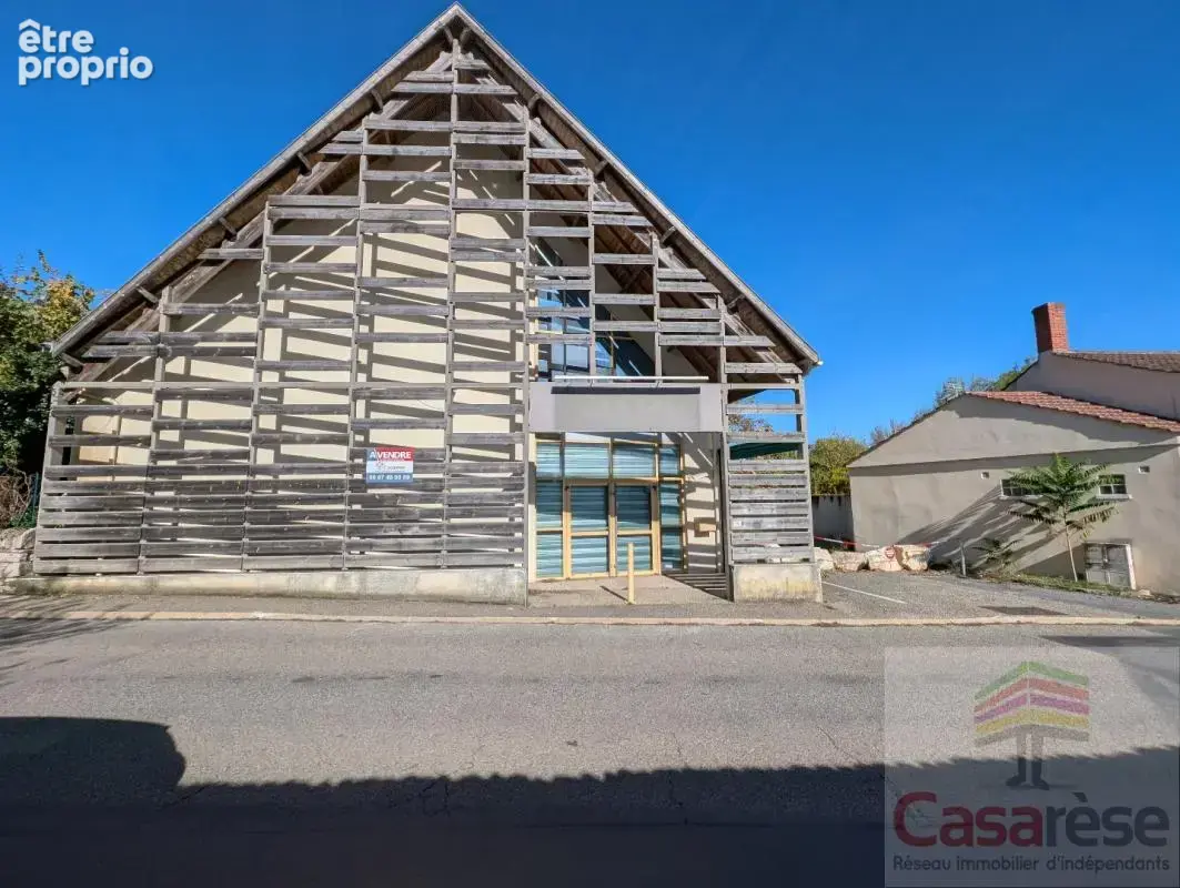 Immeuble commercial - photo 2