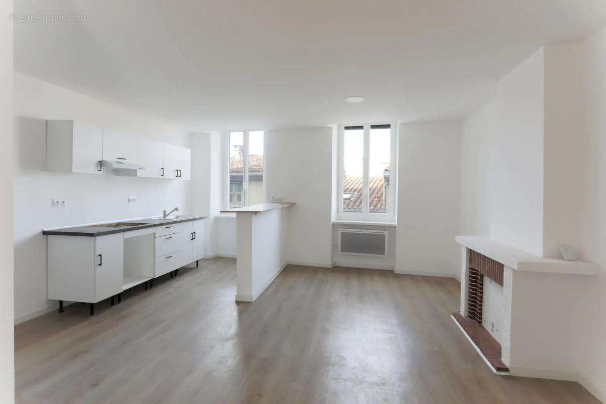 Appartement à MAZAMET