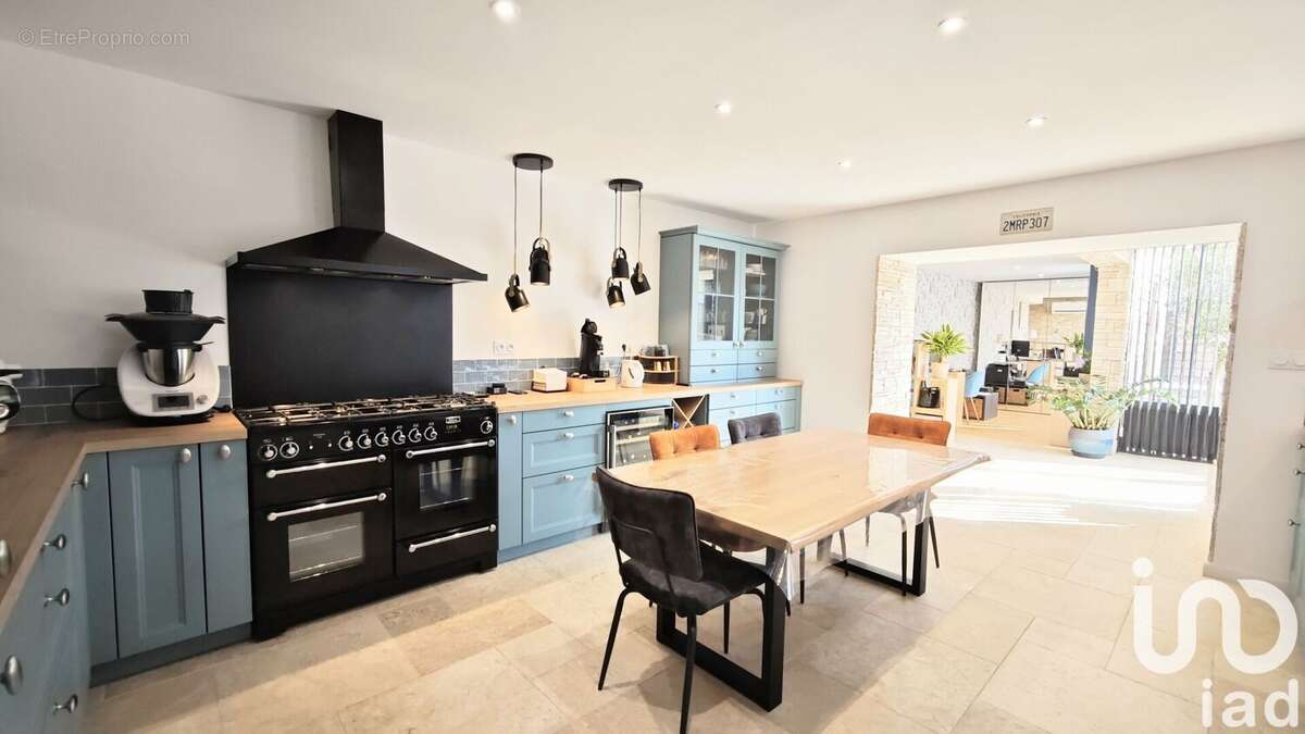 Photo 5 - Maison à CHABOURNAY