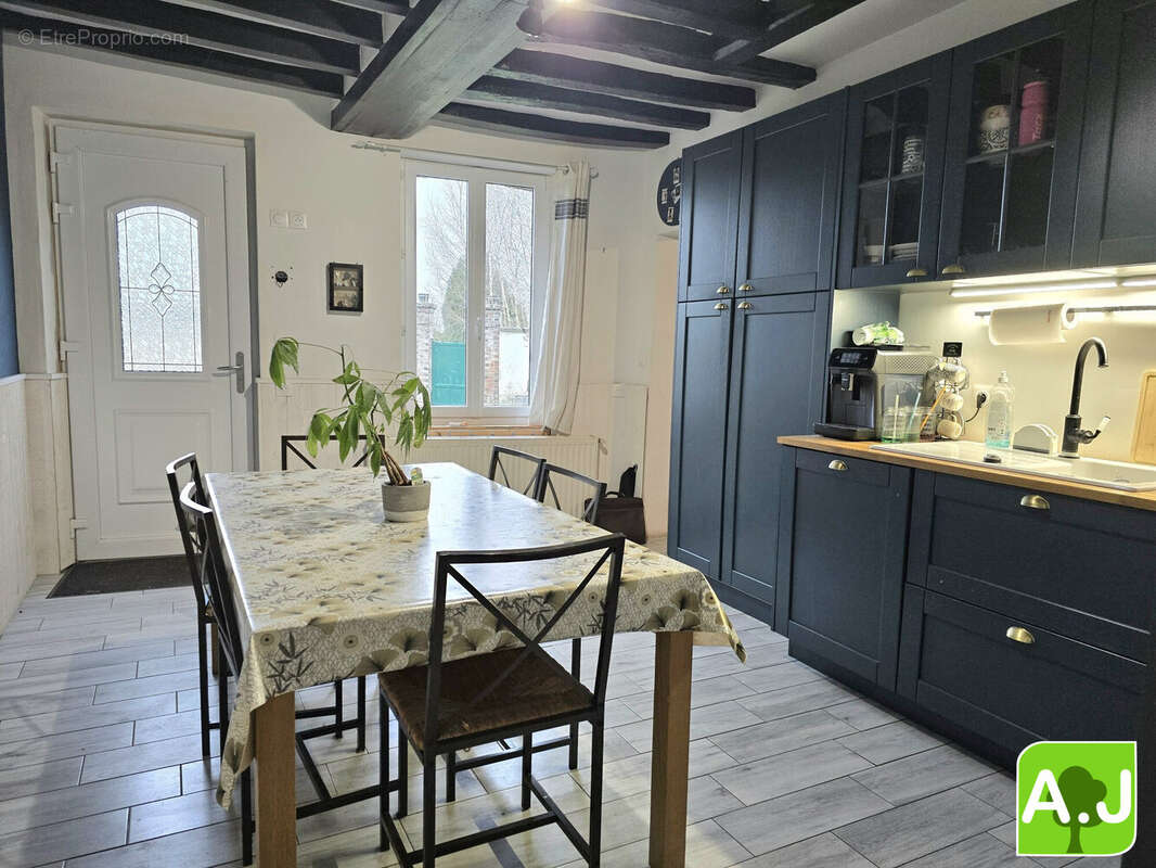 Maison à SAINT-ANDRE-DE-L'EURE