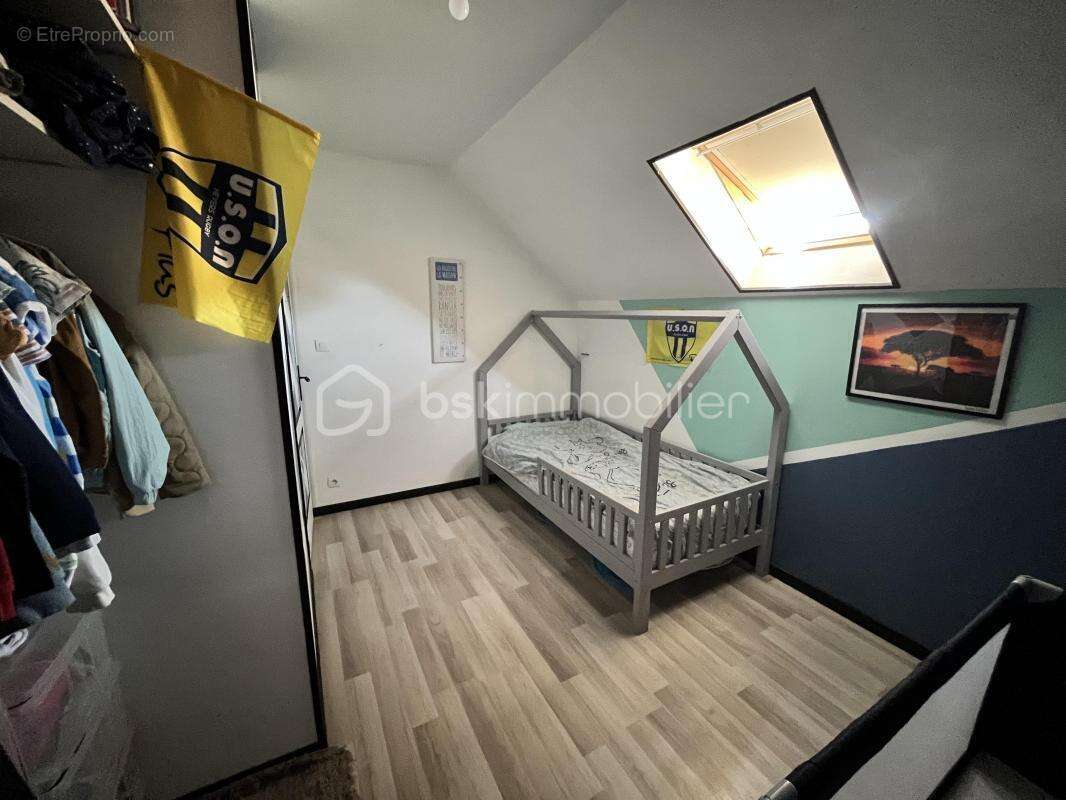 Maison à SAINT-ANDELAIN